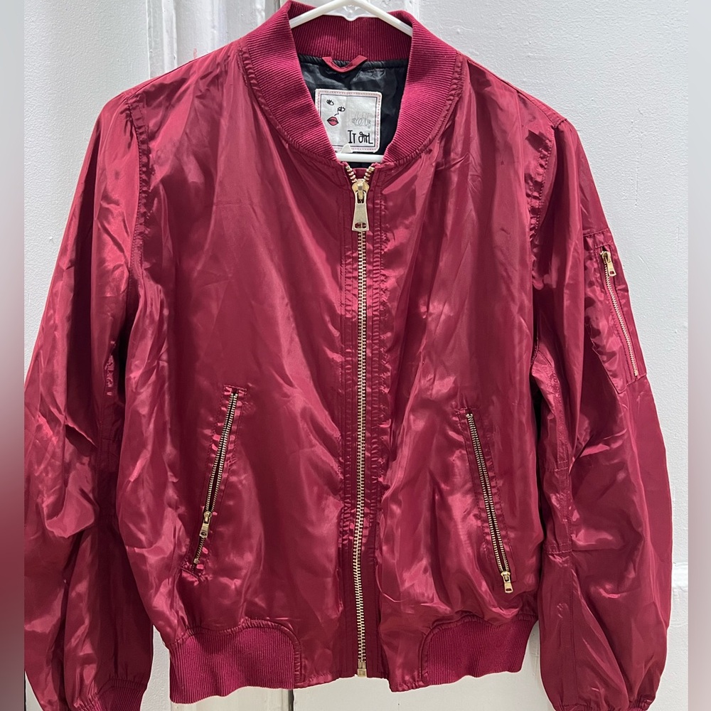 Light jacket